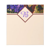 Helles Notizblock (Vorderseite)