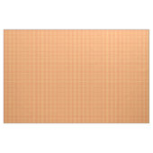 Helles orange Gelb-Karo-Gingham-Muster-Gewebe Stoff (Yard (91,4 cm))