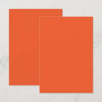 Helles Orange Minimalistisches Solid Background