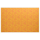 Helles Orange Yellow Camouflage Print Patches Stoff (Yard (91,4 cm))