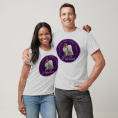 Helles Papillon T-Shirt (Unisex)