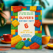 Helles Party - С Tag der Geburt Einladung