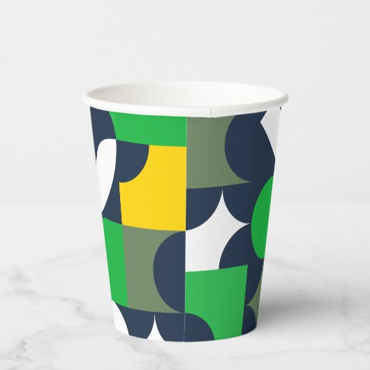 Helles Party Pappbecher (Rechts)