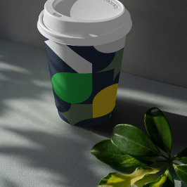 Helles Party Pappbecher