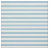 Helles Pastellblaues u. Weiß Striped Stoff (Muster)