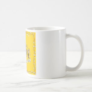 Helles Pferdetruppe-Flagge Philadelphias Kaffeetasse