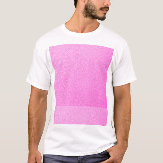 Helles Pink-modische Neonfarben T-Shirt