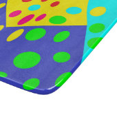 Helles Plus, um Ihre Küche zu erfreuen: feiner Pun Schneidebrett (Ecke)