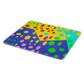 Helles Plus, um Ihre Küche zu erfreuen: feiner Pun Schneidebrett (Ecke)