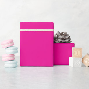Helles Rosa Geschenkpapier