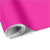 Helles rosa Notizbuchcover Geschenkpapier (Rolleneckpunkt)