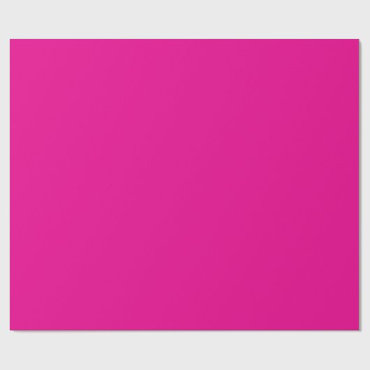 Helles rosa Notizbuchcover Geschenkpapier (Flach)