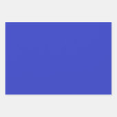 Helles rosa und blaues Umschlagpapier Geschenkpapier Set (Vorderseite 3)