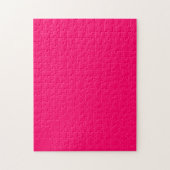 Helles Rosa Uni Puzzle (Vertikal)