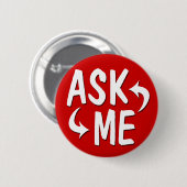 Helles Rot fragen mir Knopf/Pfeile Button (Vorne & Hinten)