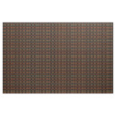 Helles rotes, gelbes u. blaues Ureinwohner-Muster Stoff (Fat Quarter (45,7 x 55,9 cm))