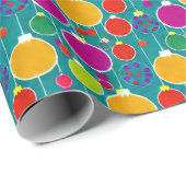 Helles Schmuckpapier Geschenkpapier (Rolleneckpunkt)