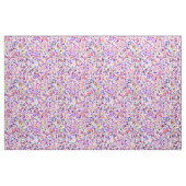 Helles Sommerfarbenmuster Spritzer Stoff (Fat Quarter (45,7 x 55,9 cm))