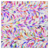 Helles Sommerfarbenmuster Spritzer Stoff (Muster)