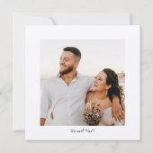 Helles Sommerfestival "Save the Date" Einladung (Rückseite)