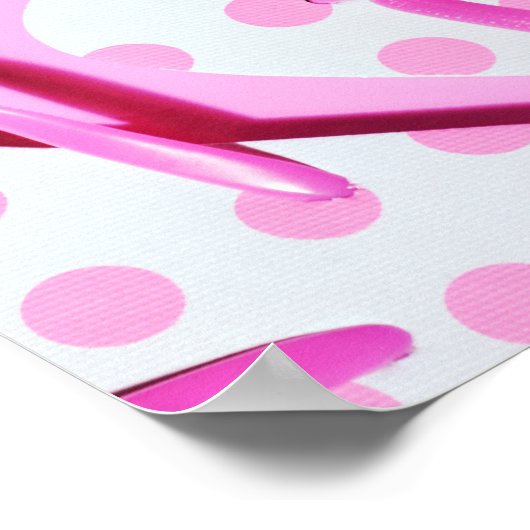 Helles Sommerleben Poster (Ecke)