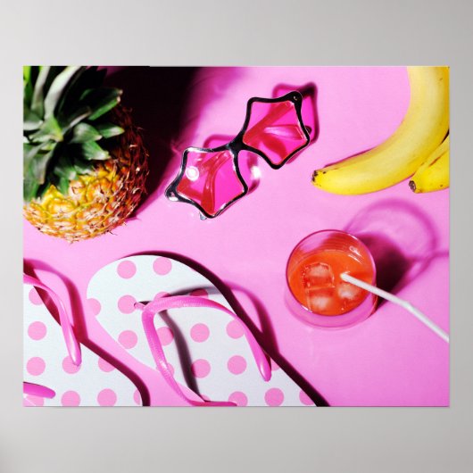 Helles Sommerleben Poster (Vorne)