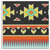 Helles Stammesdesign Stoff (Muster)