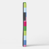 Helles Stripe Tough Case-Mate iPhone Case (Rückseite / Rechts)