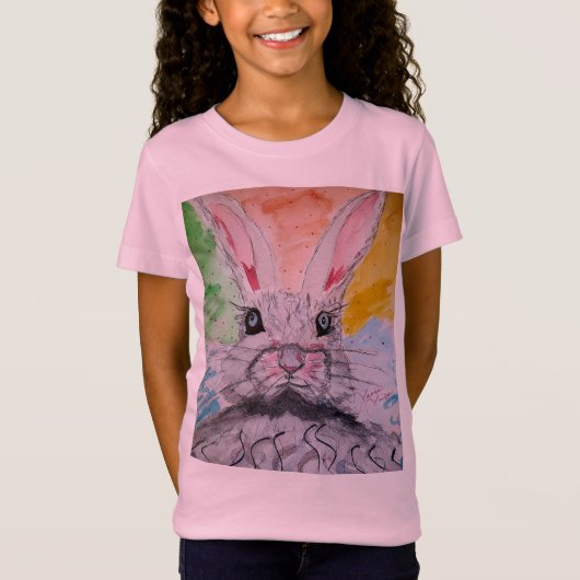 Helles T-Shirt (Vorderseite)