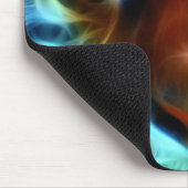 helles Tiger mousemat Mousepad (Ecke)