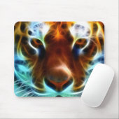 helles Tiger mousemat Mousepad (Mit Mouse)