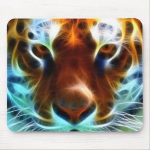 helles Tiger mousemat Mousepad