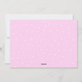 Helles und fröhliches Weihnachten 6 Custom Foto (Rückseite)