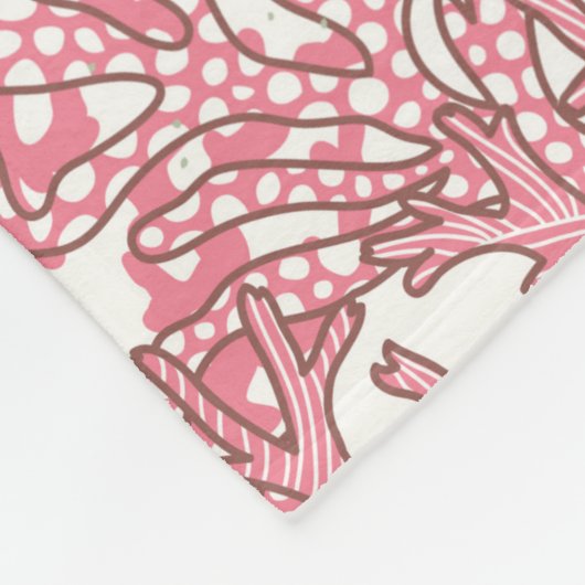 Helles Unterwasser-nahtloses Muster mit schönem Fleecedecke (Ecke)