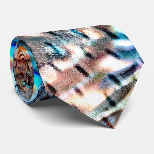 Helles, verdrilltes Samt oder Samt Krawatte (Gerollt)