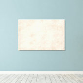 Helles Vintages Pergament Antikes Papier Hintergru Leinwanddruck (Insitu (Holzboden))