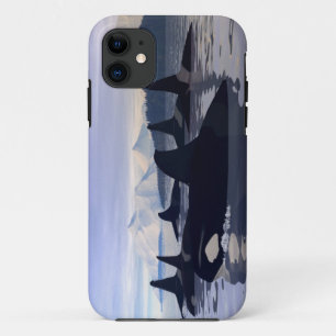 Helles Wasser Orca Case-Mate iPhone Hülle