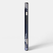 Helles Wasser Orca iPhone Hülle (Linke Seite)
