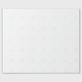 Helles weißes, farbiges Geschenkpapier (Flach)