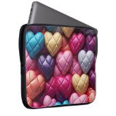HELLFARBENE LIEBE LAPTOPSCHUTZHÜLLE (Vorne Rechts)