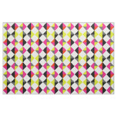 Hellfarbig moderne Geometrie Diamond Gemustert Stoff (Fat Quarter (45,7 x 55,9 cm))