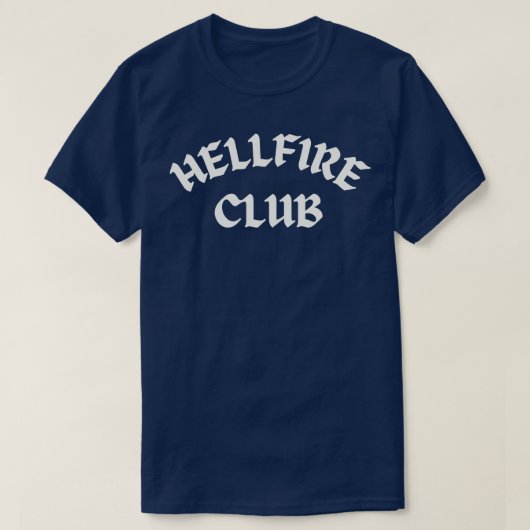 Hellfire Club 2 T-Shirt (Design vorne)