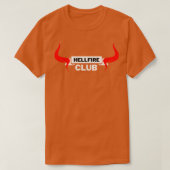 Hellfire Club 6 T-Shirt (Design vorne)