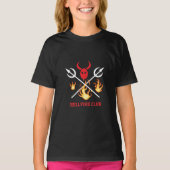 Hellfire Club Sign T-Shirt (Vorderseite)