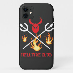Hellfire Club Signature iPhone 11 Fall Case-Mate iPhone Hülle