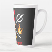Hellfire Club Signature-Tasse Milchtasse (Rechts)