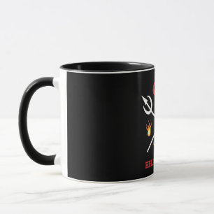 Hellfire Club Signature-Tasse Tasse