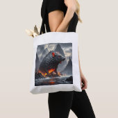 Hellfire Rodent Tote Bag Tasche (Von Nahem)