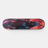 Hellfire Ronin Edition 1 Skateboard (Horizontal)
