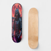 Hellfire Ronin Edition 1 Skateboard (Vorderseite)